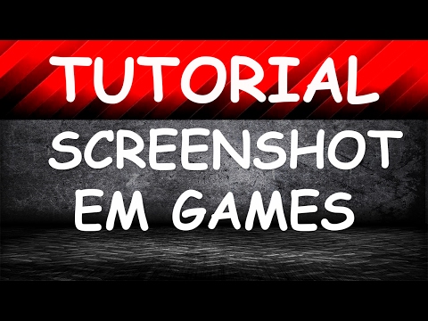 Tutorial Como Tirar Screenshots de Jogos com o Fraps