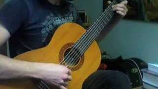 Once Upon a Time in Mexico (Own arrangement) - Los Lobos chords