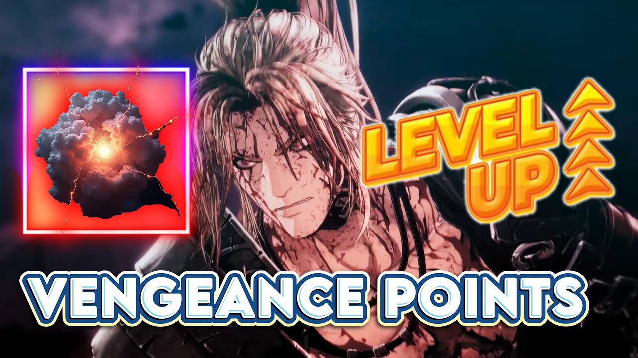 How To Use Revenge Points And Level Up Khazan l HIDDEN MECHANIC THE GAME DOESN'T EXPLAIN