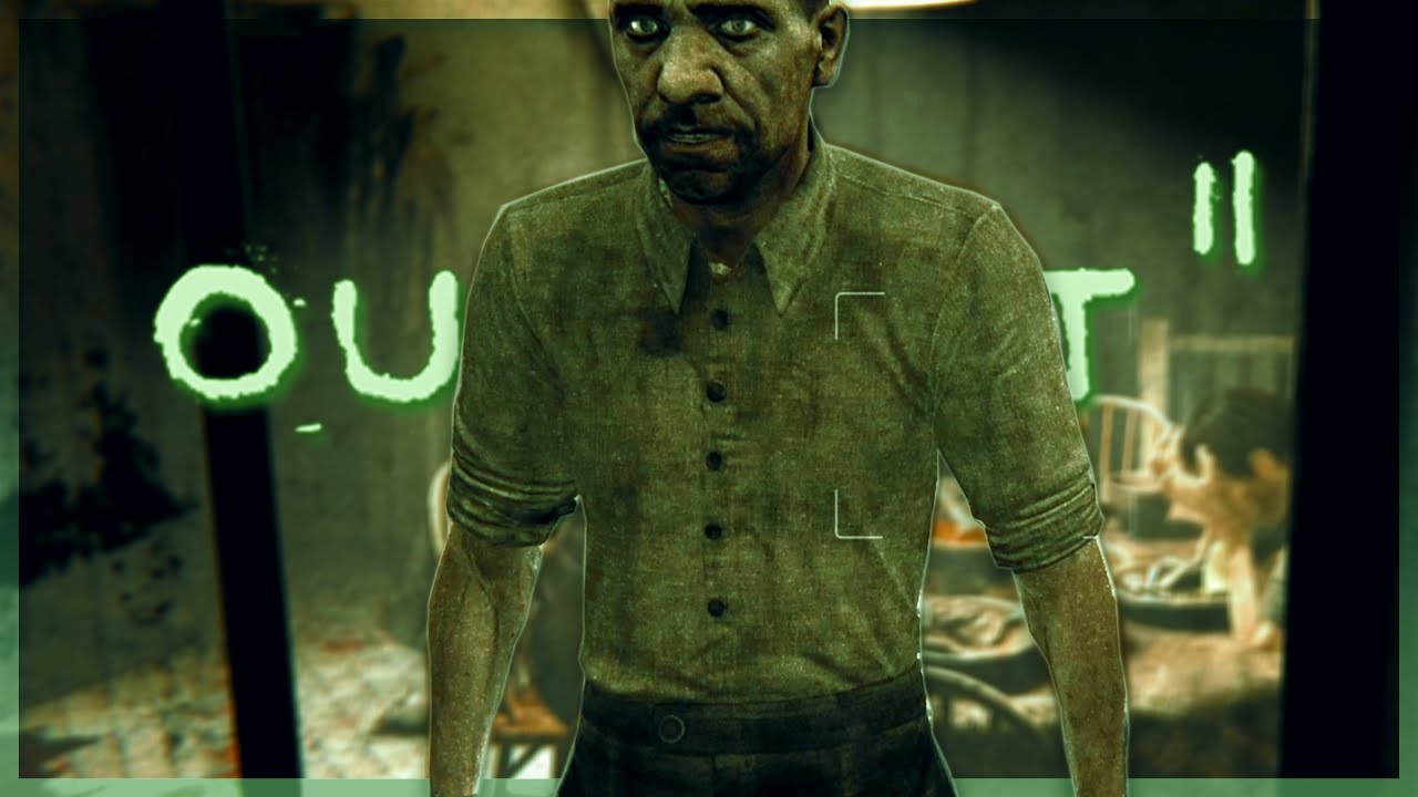 Out Last Back Outlast 2 👻 04: Back zum Horror - YouTube