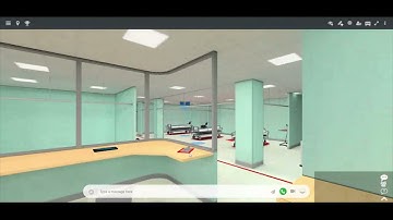 Virtual Hospital ER | Learnbrite 3D Learning Experience Platform