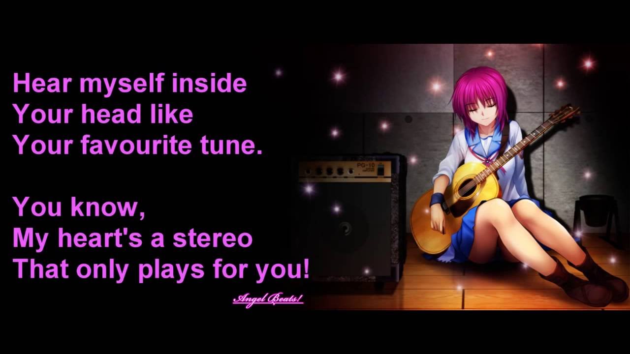 Nightcore (Stereo Heart) от BigStereo