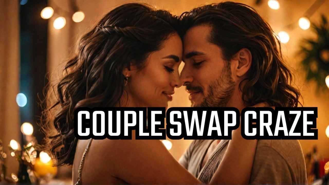 𝙎𝙒𝙄𝙉𝙂𝙀𝙍𝙎 𝙂𝙊 𝙒𝙄𝙇𝘿 𝙞𝙣 𝙁𝙪𝙡𝙡 𝘾𝙤𝙪𝙥𝙡𝙚 𝙎𝙬𝙖𝙥 𝙀𝙓𝙋𝙀𝙍𝙄𝙀𝙉𝘾𝙀!