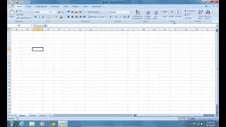 Change Cell Size in Excel