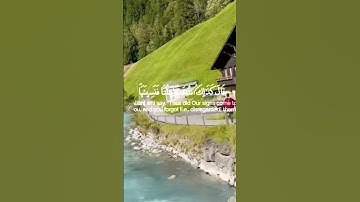القران الكريم/القارئ اسلام صبحي/اكتب شىء تؤجر عليه 💙🌿