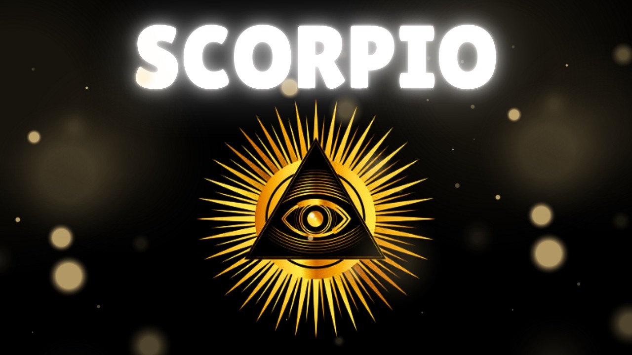 Скорпион, прости меня, Скорпион, тебе будет трудно в это поверить!! Слушай внимательно 🙏 2026