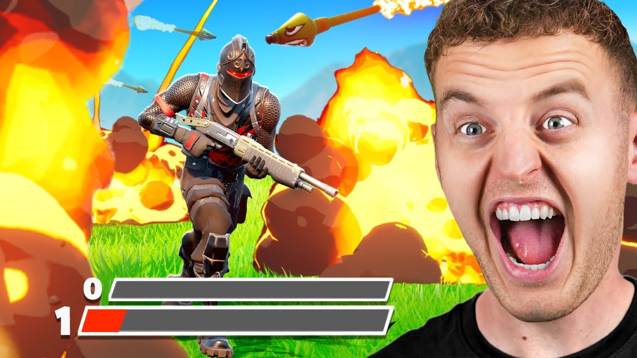 Ik Raak Helemaal In Paniek Tijdens OG Fortnite!