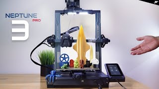 Elegoo Neptune 3 Pro - 3D Printer - Unbox & Setup