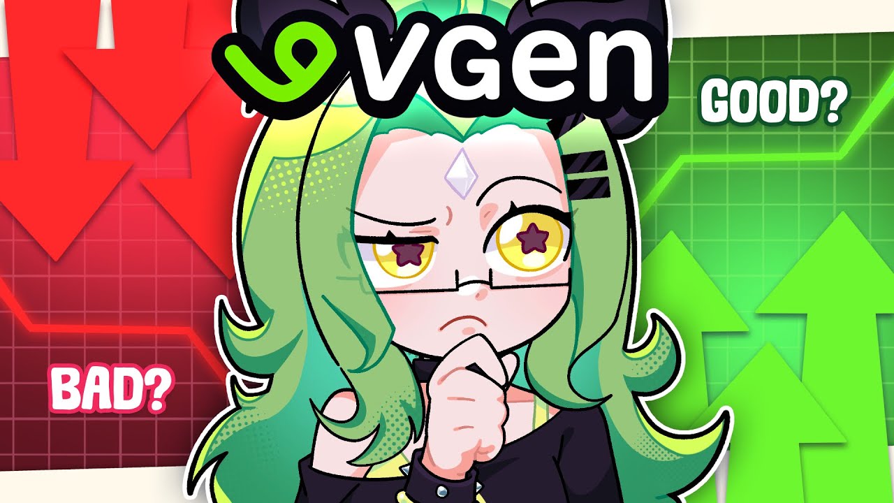Is VGen a SCAM?!