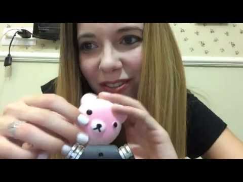 ASMR, Triggers and whispers for sleep. relax with me. EN ESPAÑOL