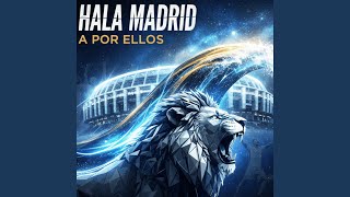 Hala Madrid 2026 (A por ellos) - Corazón Blanco