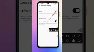how to update High quality photos and videos on Instagram Data save use data #instagram #shortvideo