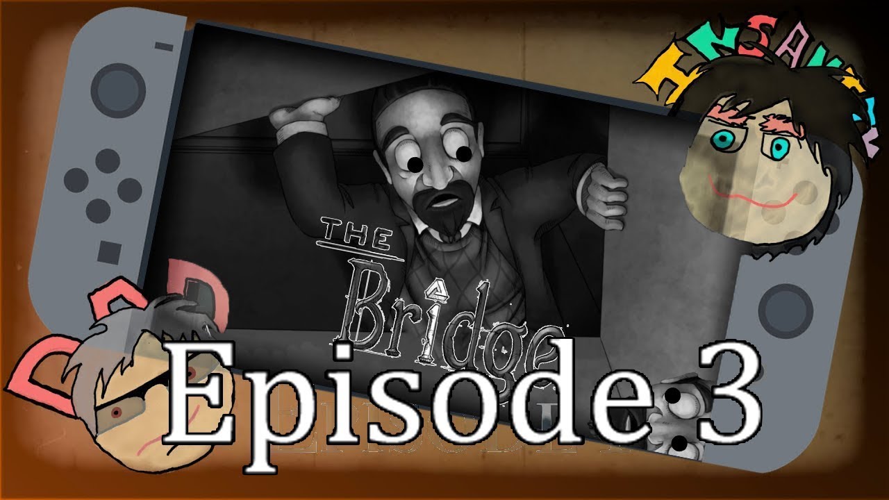 The Bridge ep3 - The Gaming with Dad Show