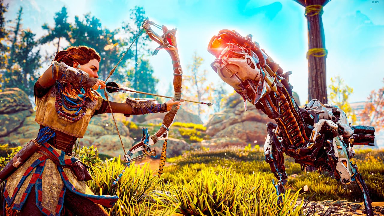 ¡Viajé 10.000.000 años para DOMAR BESTIAS robóticas!