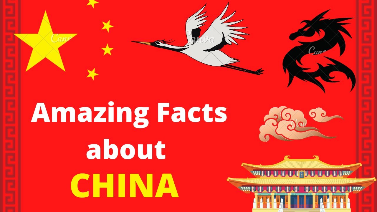 Amazing Facts about China | Chinese culture  | Great Powers series