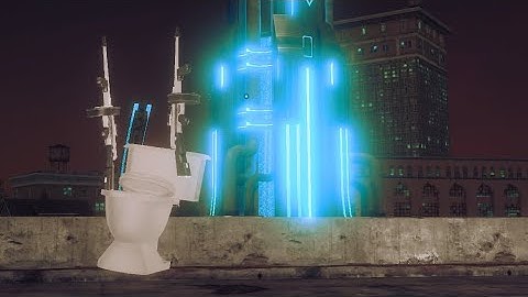 Saints Row 4: Re-Elected - Capturing the last hotspot