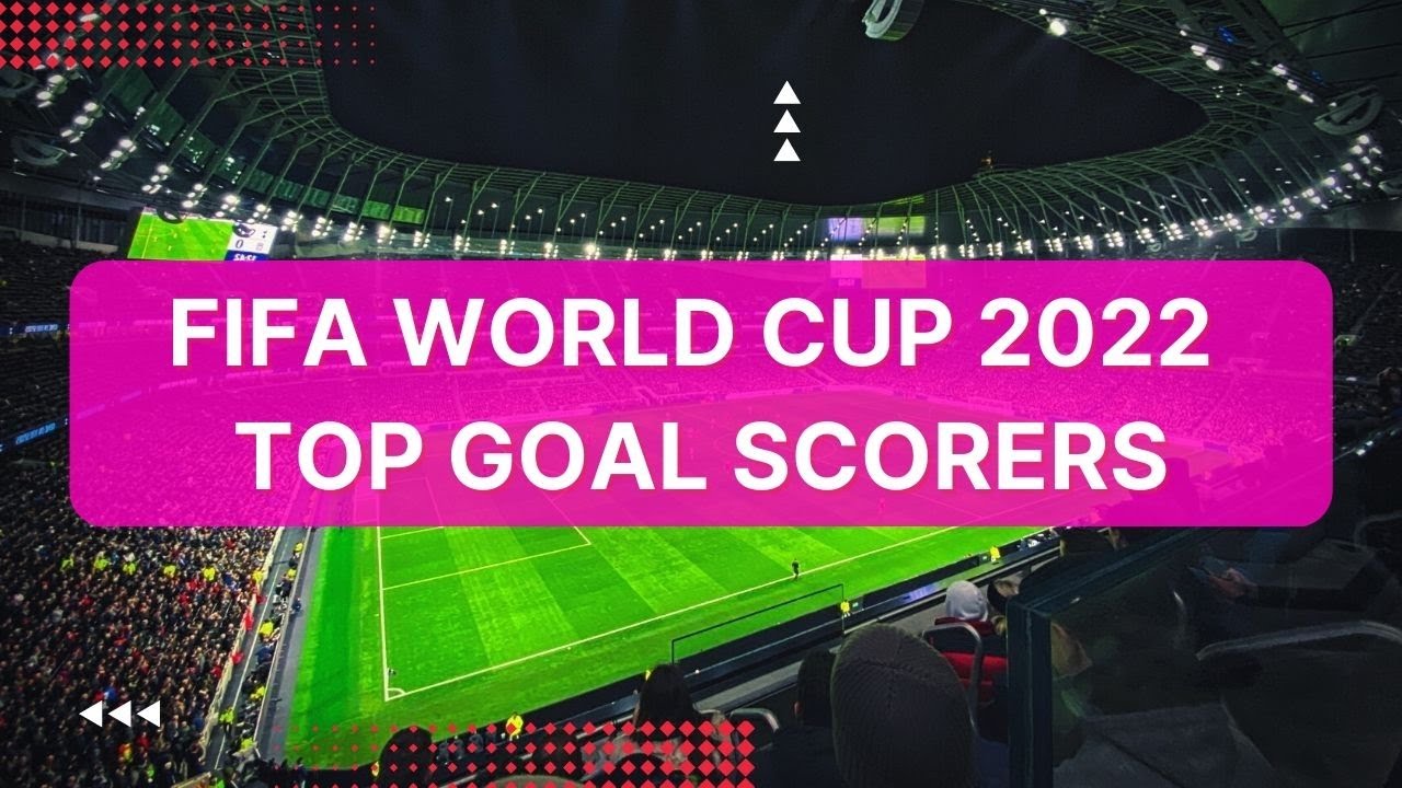 FIFA World Cup 2022 Top Goal Scorers YouTube
