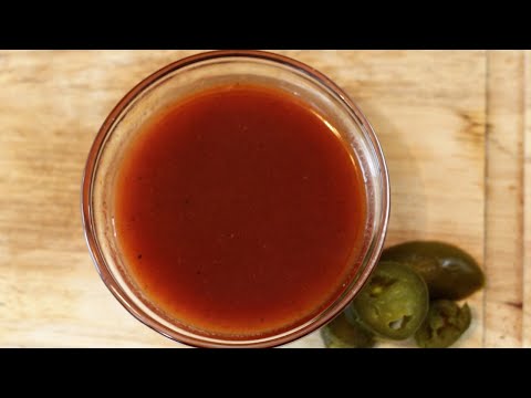 Taco Bell Hot Sauce | It's Only Food w/ Chef John Politte