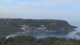 Hiking the Cleveland Way  Part 6, SaltburnbytheSea to Sandsend