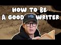 My CHEAT CODE for writing like a GENIUS | Hey Tablo Ep. 36