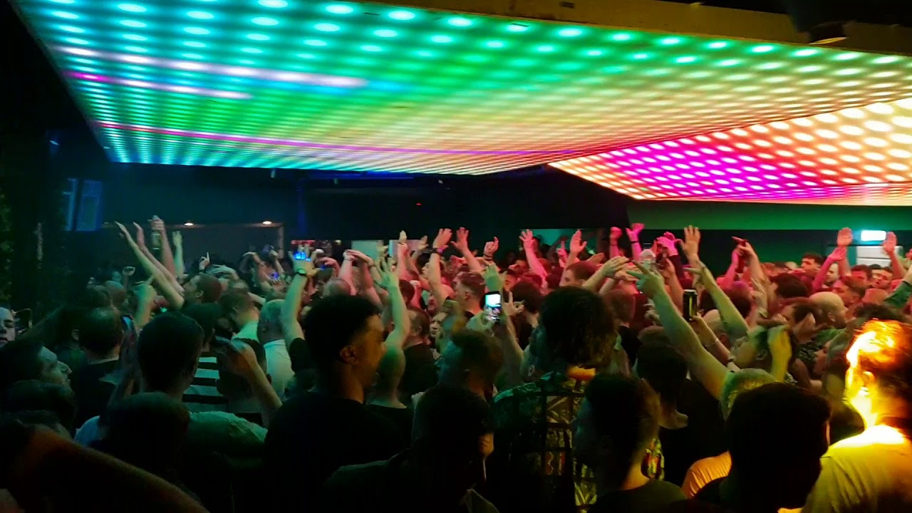 John digweed @ mint club Leeds February 2019