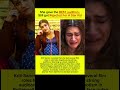 kriti sanon reveals Bollywood nepotism #shorts