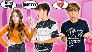 Breaking Up With My Boyfriend In Front Of Our Friends I Symonne Harrison