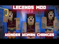 Wonder Woman Changes! | Legends 7.0 Video Series