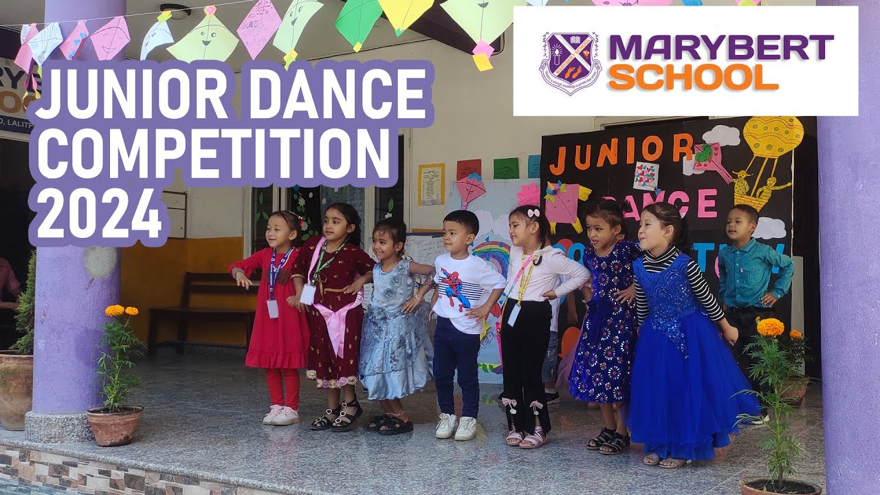 Junior Dance Competition 2024 - YouTube