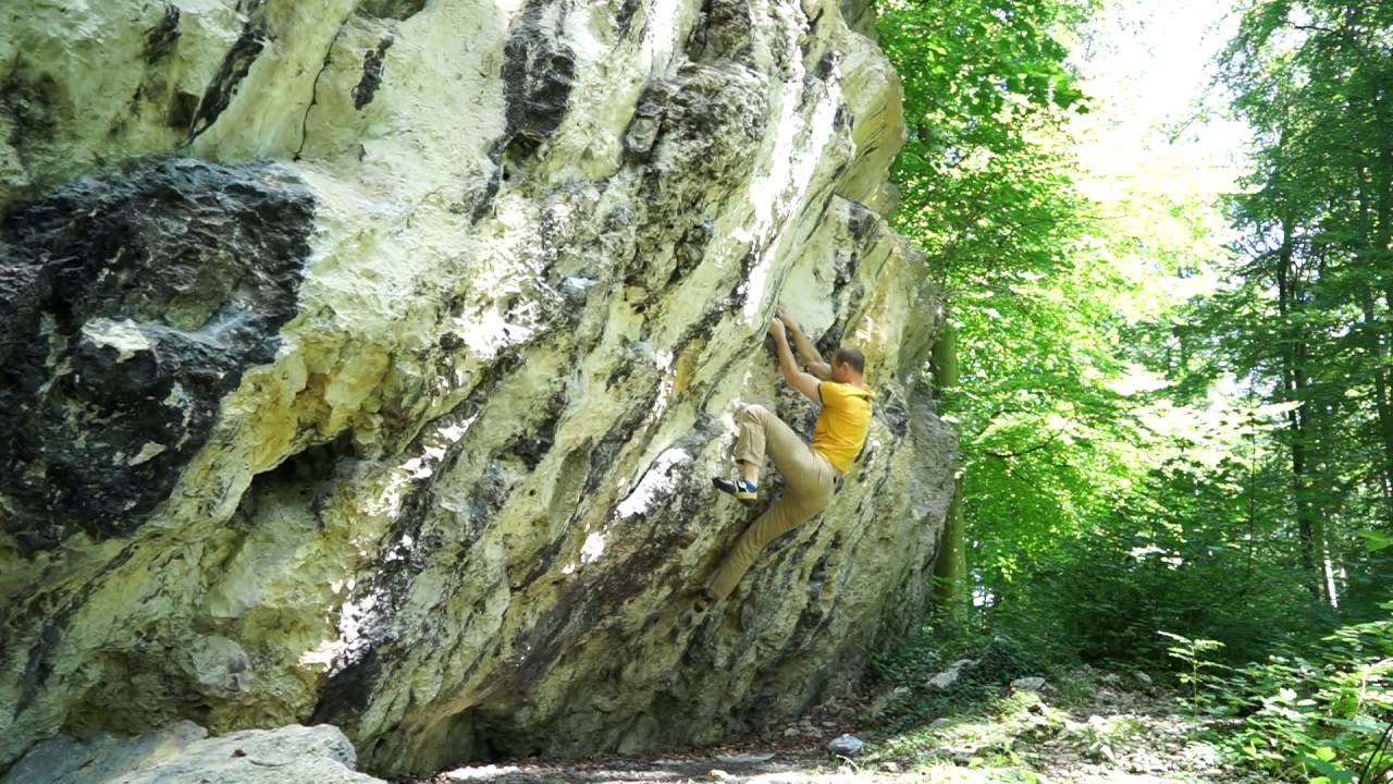 Troupikal 6a+, Christen, Basler Jura