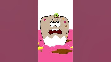 Thumbnail of Brush me -  Brush your teeth - Dental Health - Kindergarten - Healthy Habits - Easy English