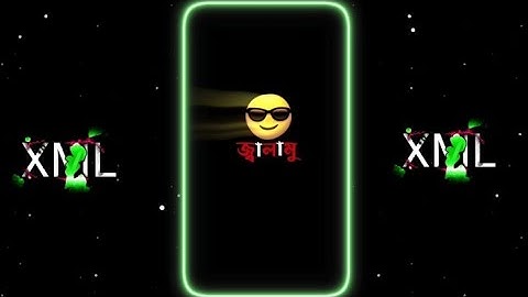 NEW TREND XML ❤️😎 ATTITUDE XML FILE😈BANGLA XML FILE VIDEO🤟PRESET XML ALIGHTMOTION😍🥰 @robin_editz9317