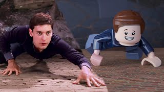 LEGO Spiderman Movie - Peter