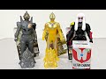 クリスマスにウルトラマントリガーの限定ソフビを買いに行ったよ。