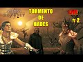 🚨 AO VIVO - AC Odyssey - Destino de Atlântida - Tormento de HADES - DLC PARTE # 2