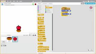 Introduction to Scratch #2