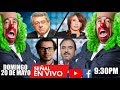 🚨SEGUNDO DEBATE INE Y POST-DEBATITLÁN EN VIVO🚨