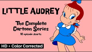 Download Lagu Little Audrey: The Complete Cartoon Series [HD + SD] MP3