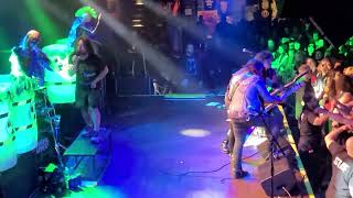 MUNICIPAL WASTE - Sadistic Magician [LIVE] @ The Paradise Boston, MA 2/18/2024 @TheMetalMailman