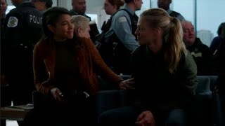 Rojas helps Hailey realise her feelings for Jay | Chicago P.D 7.10