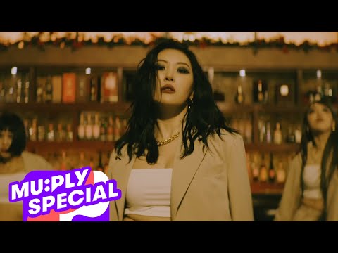 선미(SUNMI) - 가라고(Gotta Go) Dance Performance | 뮤플리 스페셜