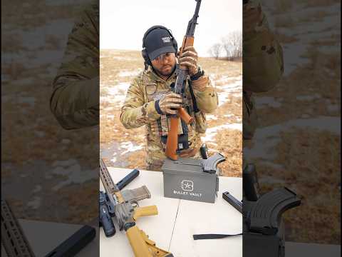 Welcome To Tactical ASMR