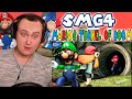 SMG4: Mario&#39;s Tunnel Of Doom | Reaction | Mario Tunnel