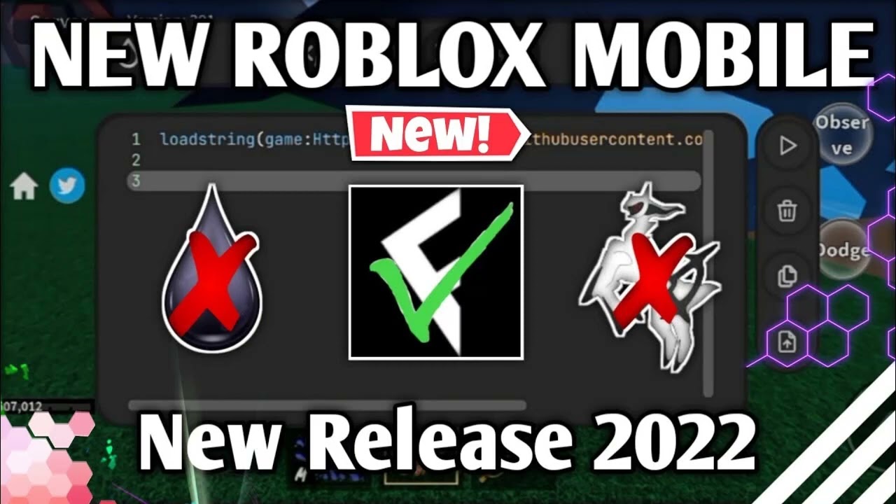 Download Roblox Mod Arceus x V3 Mediafire Link 17 November Arceus X v 2 1 4  Update 2022 