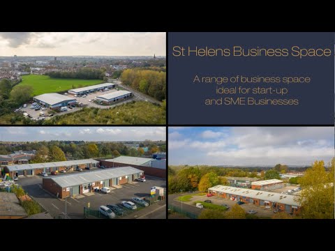 St Helen's Business Space To Let