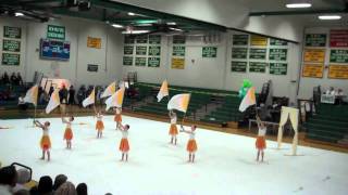 Newtown JR Winterguard 2011