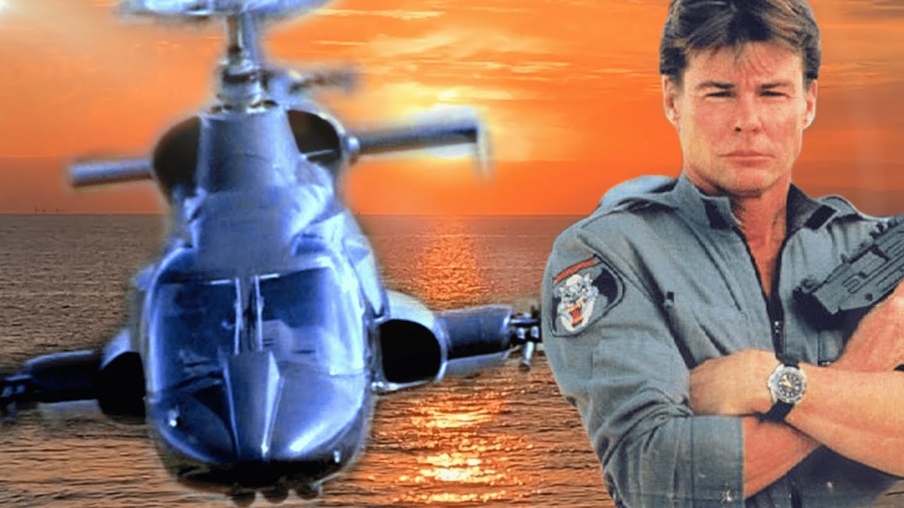 【MV】Airwolf Theme（エアーウルフ/テーマ曲）2025オリジナルMusic Video