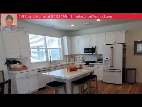 1663 W Kyson Rd, South Jordan, UT home video tour