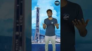      Japans Vertical Bridge  Eshima Ohashi Bridge