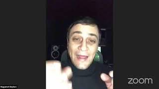 картинка: ЛЪЭПКЪ ХЬАК1ЭЩ ЗЭДЭГУЩЫ1ЭГЬУ: МАГАМЕТ ДЗЫБОВ-ЦЭЙ ЫЛМАЗ